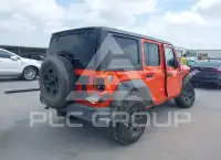 2019 Jeep WRANGLER фото