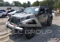 2019 Jeep WRANGLER фото
