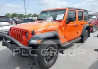 2019 Jeep WRANGLER фото