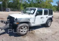 2019 Jeep WRANGLER фото