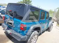 2019 Jeep WRANGLER фото
