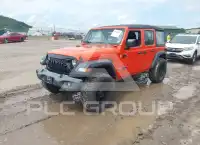 2019 Jeep WRANGLER photo