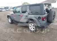 2019 Jeep WRANGLER фото