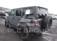 2019 Jeep WRANGLER фото