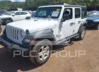 2019 Jeep WRANGLER фото