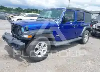 2019 Jeep WRANGLER фото