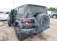 2019 Jeep WRANGLER фото