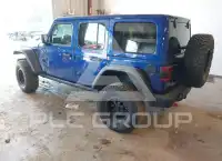 2019 Jeep WRANGLER фото