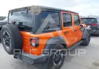 2019 Jeep WRANGLER фото