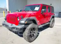 2019 Jeep WRANGLER фото