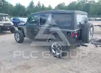 2019 Jeep WRANGLER фото
