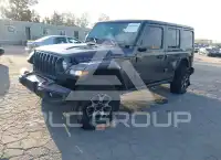 2019 Jeep WRANGLER фото