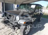 2019 Jeep WRANGLER фото