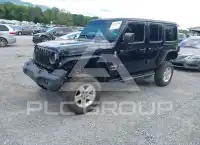 2019 Jeep WRANGLER фото