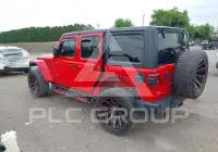 2019 Jeep WRANGLER фото