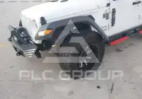 2019 Jeep WRANGLER фото