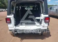2019 Jeep WRANGLER фото