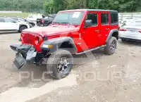 2019 Jeep WRANGLER фото