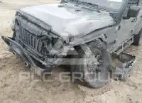 2019 Jeep WRANGLER фото