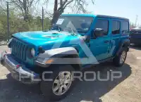 2019 Jeep WRANGLER фото