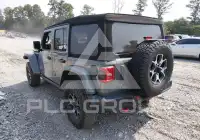 2019 Jeep WRANGLER фото