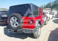 2019 Jeep WRANGLER фото