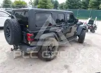 2019 Jeep WRANGLER фото