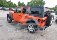 2019 Jeep WRANGLER фото