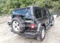 2019 Jeep WRANGLER фото
