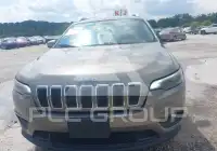2019 Jeep CHEROKEE фото