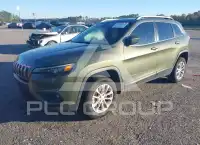 2019 Jeep CHEROKEE photo