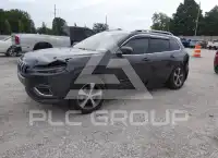 2019 Jeep CHEROKEE фото