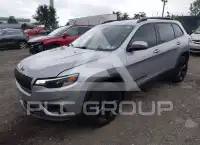 2019 Jeep CHEROKEE фото