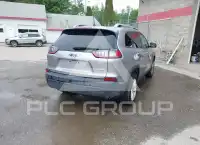 2019 Jeep CHEROKEE фото
