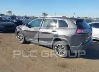 2019 Jeep CHEROKEE фото