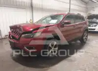 2019 Jeep CHEROKEE фото
