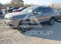 2019 Jeep CHEROKEE фото