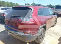 2019 Jeep CHEROKEE фото