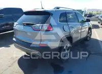 2019 Jeep CHEROKEE photo