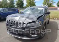 2019 Jeep CHEROKEE фото