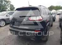 2019 Jeep CHEROKEE фото
