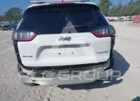 2019 Jeep CHEROKEE фото