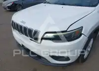 2019 Jeep CHEROKEE фото
