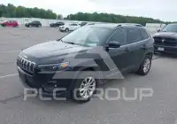 2019 Jeep CHEROKEE фото