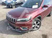 2019 Jeep CHEROKEE фото