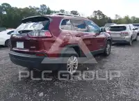 2019 Jeep CHEROKEE фото