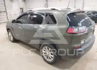 2019 Jeep CHEROKEE фото