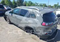 2019 Jeep CHEROKEE фото