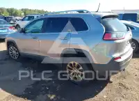 2019 Jeep CHEROKEE фото