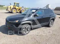 2019 Jeep CHEROKEE фото